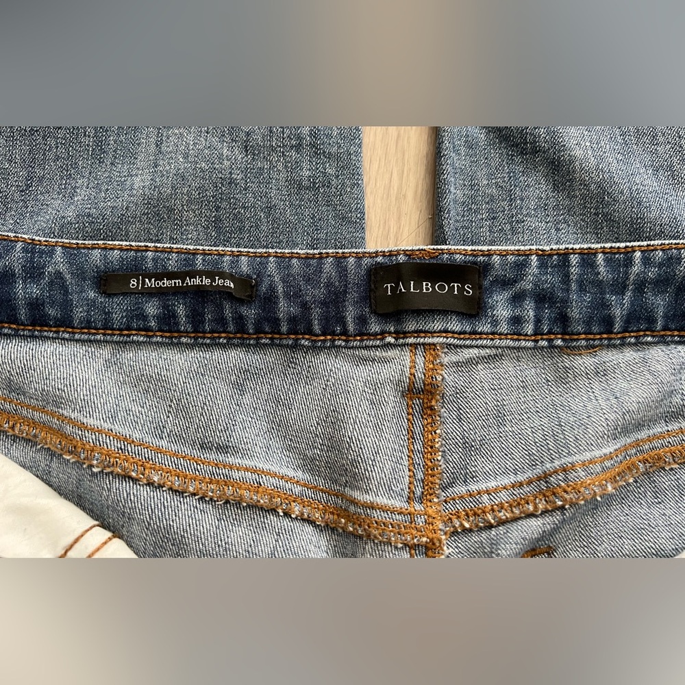 Talbots Jeans - Picture 9 of 13